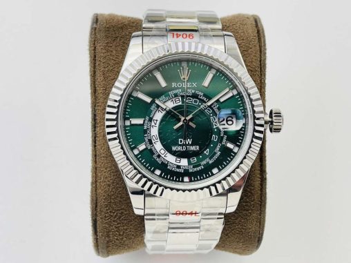 高仿 Rolex 勞力士 Sky-Dweller 天行者手錶￥5980