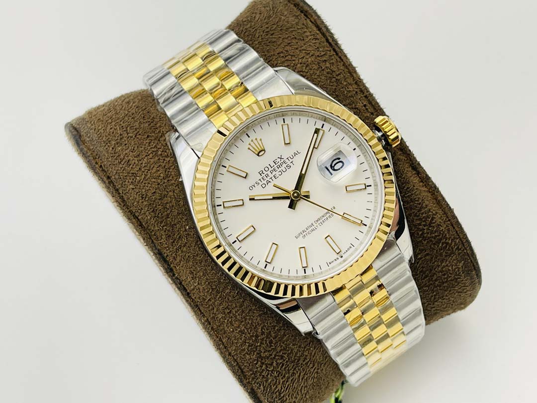 復刻 Rolex 勞力士 Datejust 36 126234 手錶￥4980-復刻勞力士