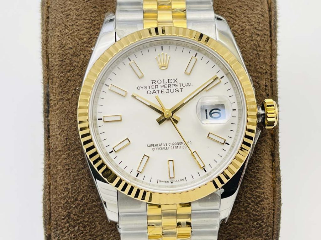 復刻 Rolex 勞力士 Datejust 36 126234 手錶￥4980-復刻勞力士