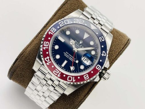高仿 Rolex 勞力士 GMT-Master II 格林尼治手錶￥5980