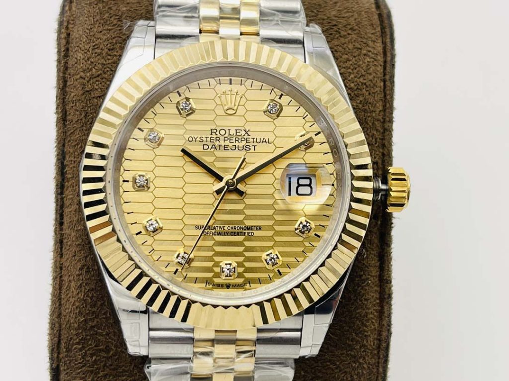 復刻 Rolex 勞力士 Datejust 41 日誌型繫列新款手錶￥4980-復刻勞力士
