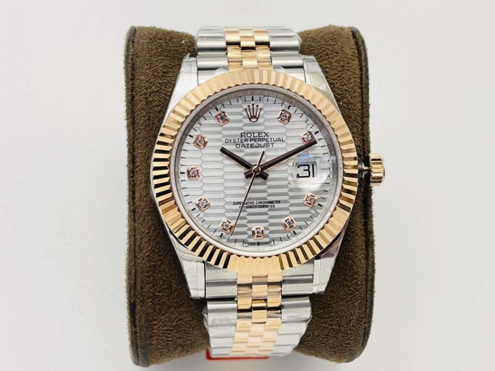 復刻 Rolex 勞力士日誌型 41 Datejust – 新款手錶￥4980