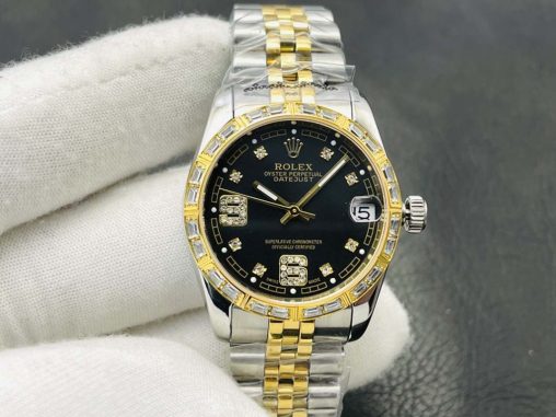復刻 Rolex 勞力士 Datejust 31日誌型繫列手錶￥4980