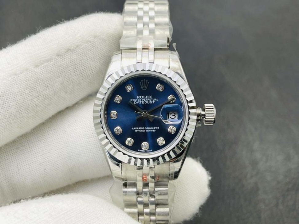 復刻 Rolex 勞力士日誌型31繫列 Datejust 手錶￥4980