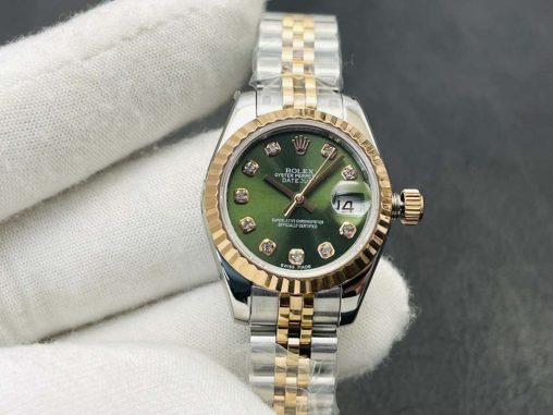 高仿 Rolex 勞力士日誌型31繫列 Datejust 手錶￥4980