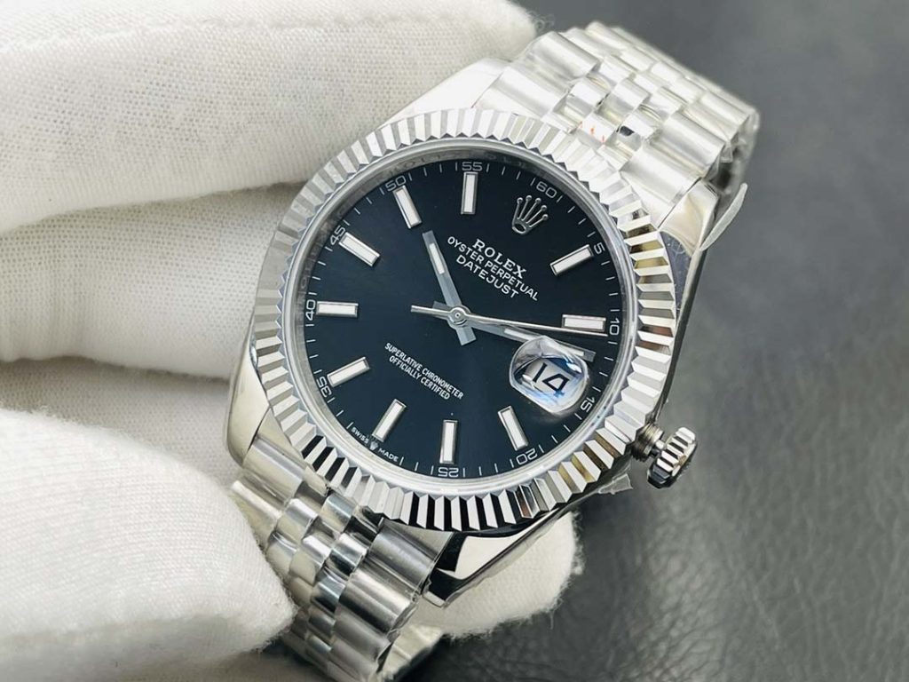 高仿 Rolex 勞力士 Datejust 41 日誌繫列手錶￥4980-復刻勞力士