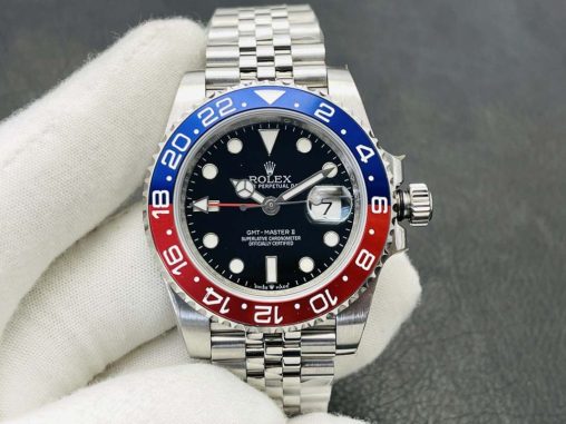 復刻Rolex 勞力士 GMT-Master II 格林尼治ll升級版 12670腕錶￥5980