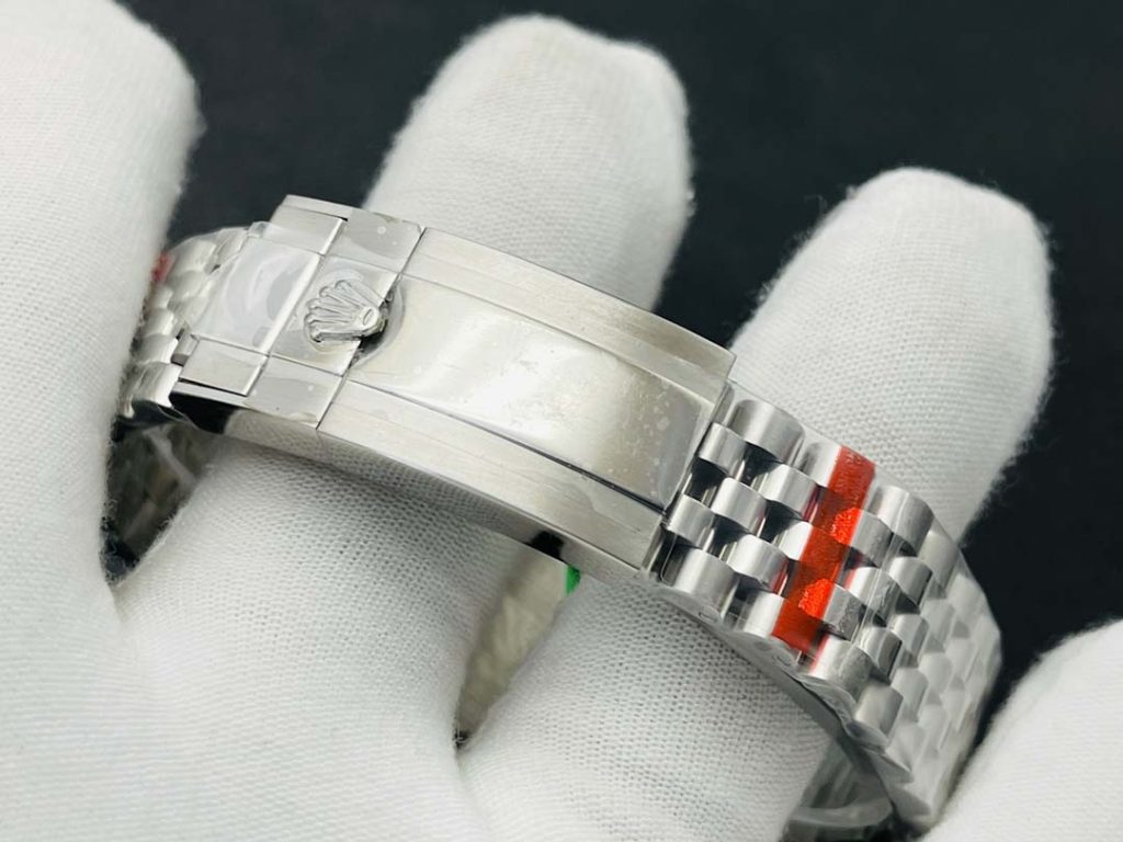 復刻Rolex 勞力士 GMT-Master II 格林尼治ll升級版 12670腕錶￥5980-復刻勞力士