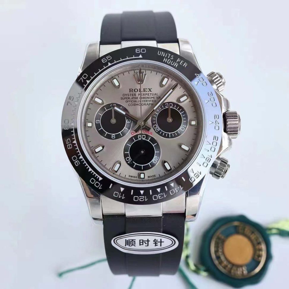 高仿 Rolex 勞力士宇宙計時迪通拿手錶￥5980