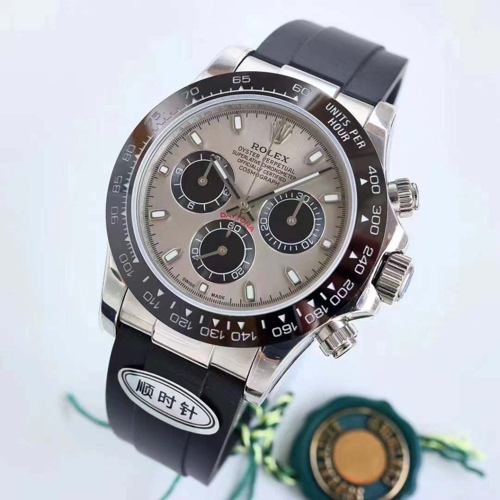 高仿 Rolex 勞力士宇宙計時迪通拿手錶￥5980-復刻勞力士