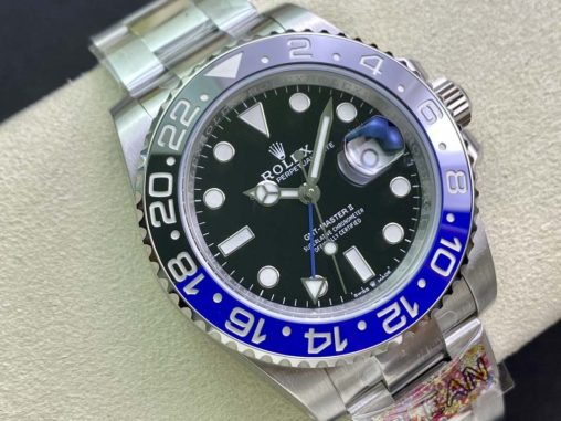 復刻Rolex 勞力士 GMT-Master II 格林尼治 126711手錶￥5980