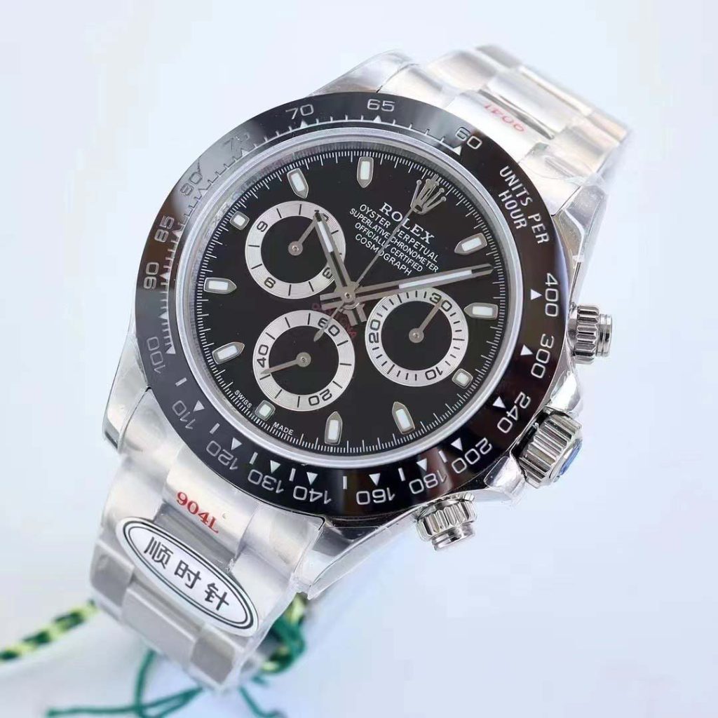 復刻 Rolex 勞力士 Daytona 手錶￥5980-復刻勞力士