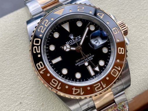 復刻Rolex 勞力士 GMT-Master II 格林尼治 126711手錶￥5980
