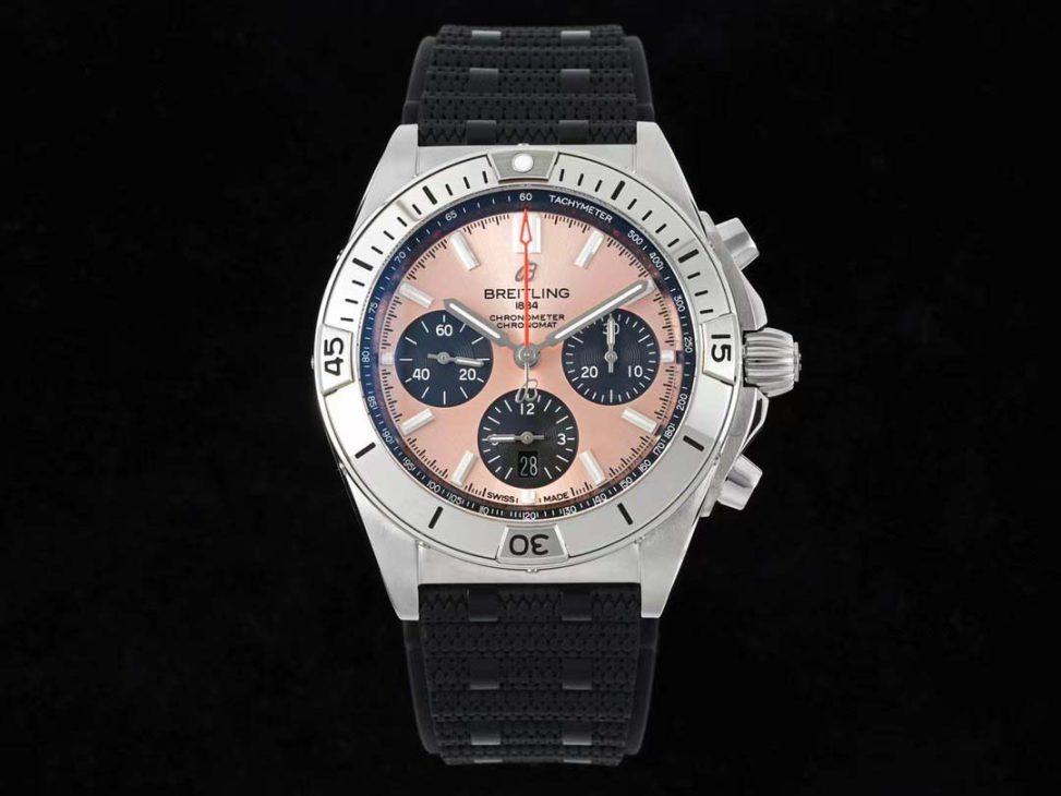 高仿 Breitling 百年靈 Chronomat B01 計時錶 42￥4680