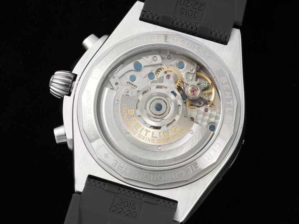 高仿 Breitling 百年靈 Chronomat B01 計時錶 42￥4680-復刻百年靈