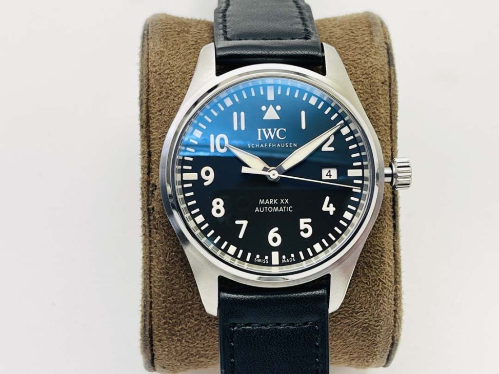 復刻 IWC 萬國 Pilot Mark 馬克二十飛行員市場最高版本手錶￥4380
