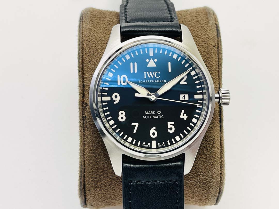 復刻 IWC 萬國 Pilot Mark 馬克二十飛行員市場最高版本手錶￥4380-復刻萬國