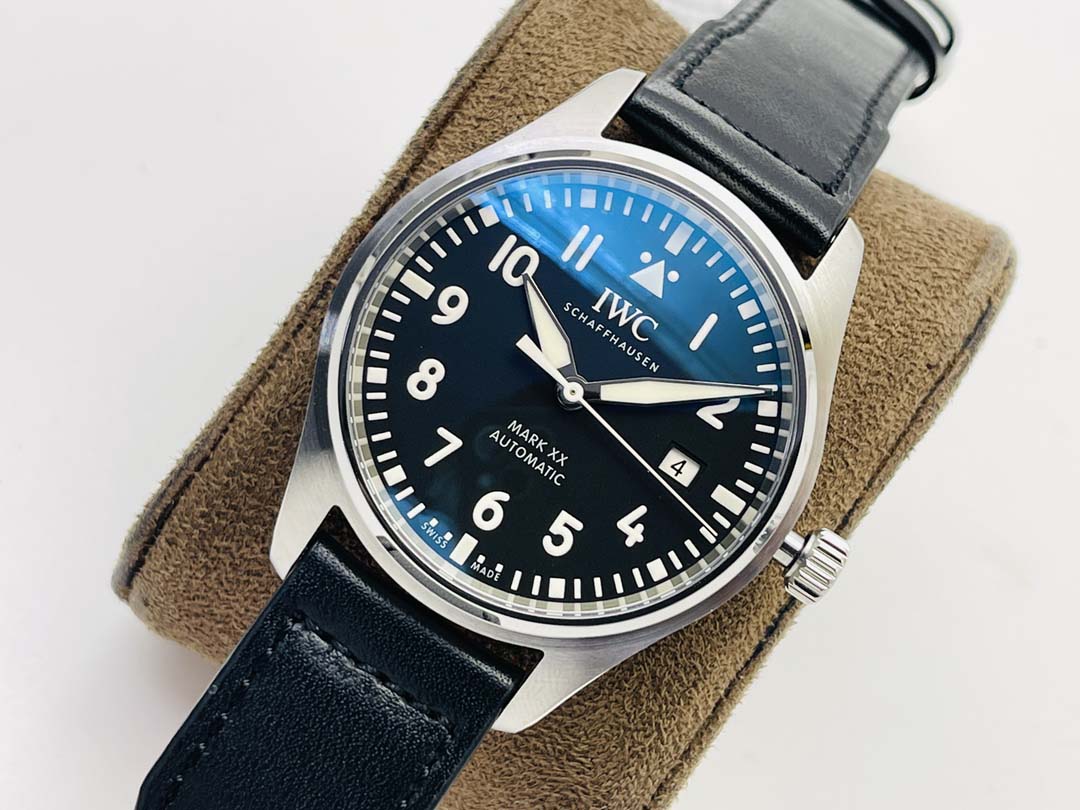 復刻 IWC 萬國 Pilot Mark 馬克二十飛行員市場最高版本手錶￥4380-復刻萬國
