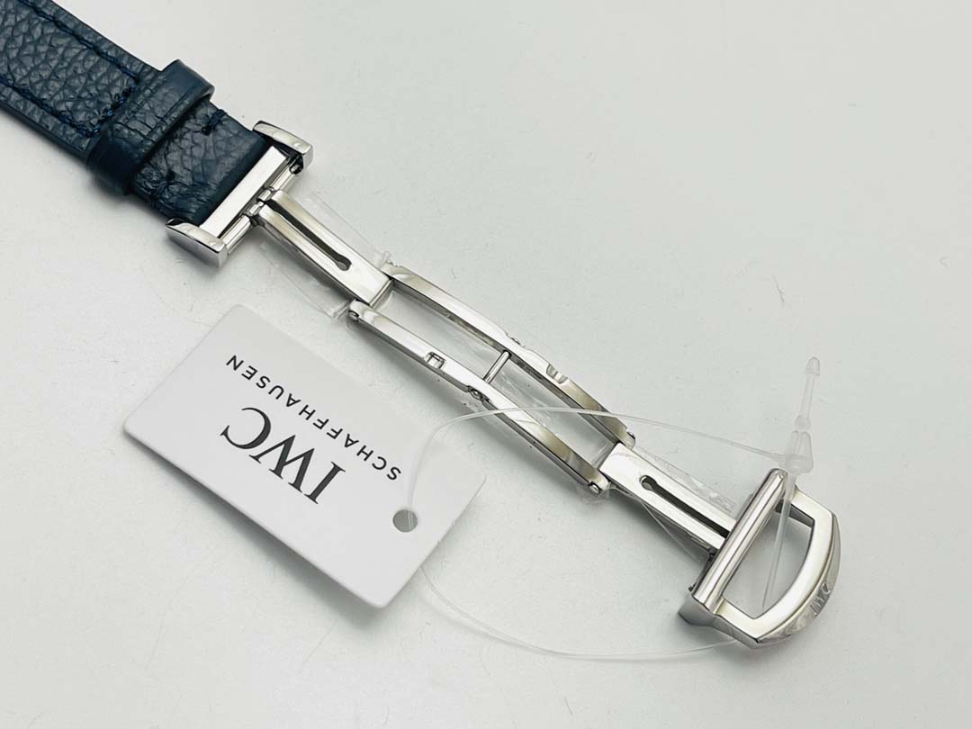 高仿一比一市場最高版本 IWC 萬國柏濤菲諾 Portofino 晝夜顯示自動手錶￥3580-復刻萬國