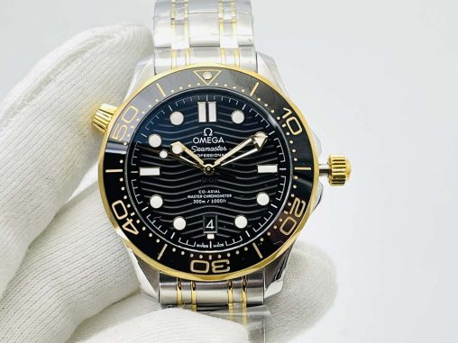 高仿 Omega 歐米茄 Seamaster Diver 300 M 210.20.42.20.03.001￥3380