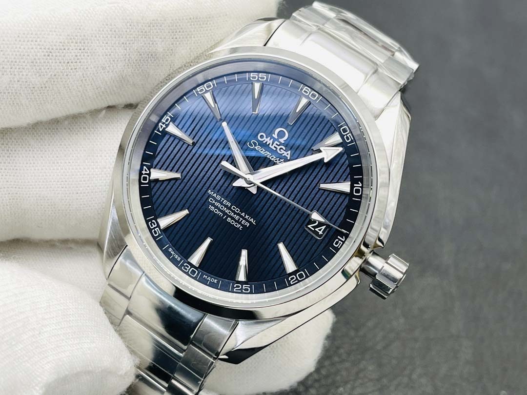復刻 Omega 歐米茄 Seamaster Aqua Terra 150 米手錶￥3680-復刻歐米茄