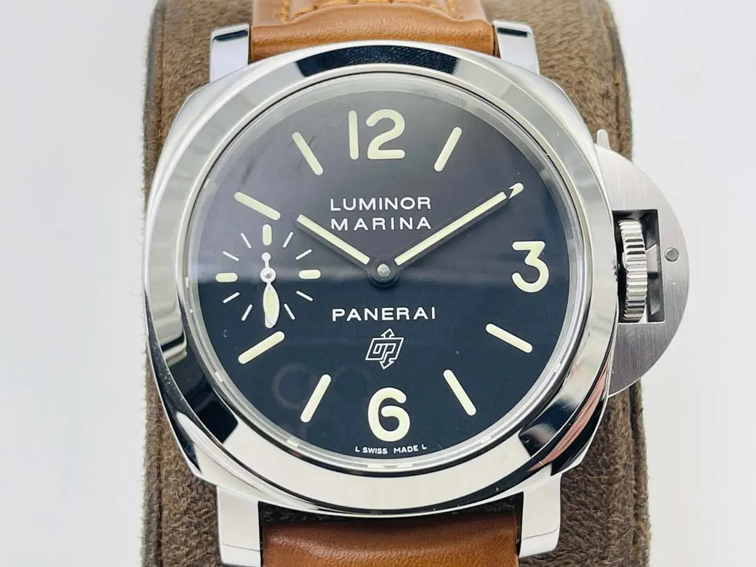 高仿 Panerai 沛納海 Luminor Marina PAM00776 手錶￥3680元-復刻沛納海