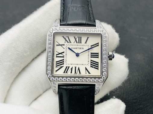 復刻 Cartier 卡地亞 Santos Dumont W2006951手錶￥3480