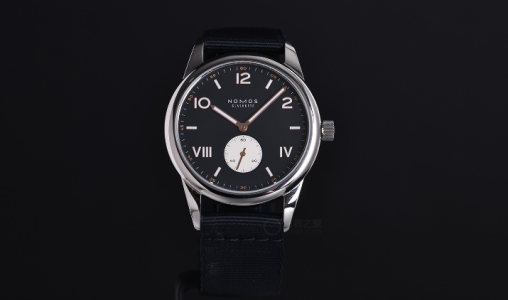 適合年輕人佩戴的錶款有許多，但德國制錶品牌NOMOS卻是其中一股“清流”