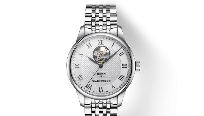 天梭經典繫列T006.407.11.033.02腕錶以細致入微的細節處理充分展現了優雅的設計-手錶文章